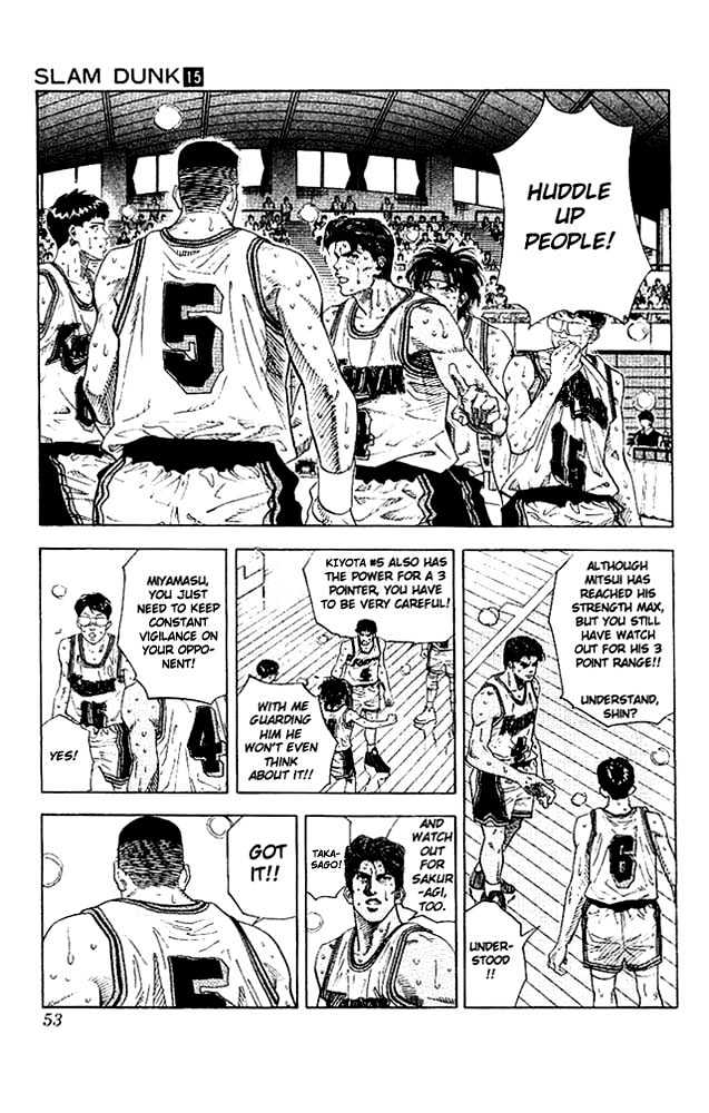 Slam Dunk, Chapter 128 image 07